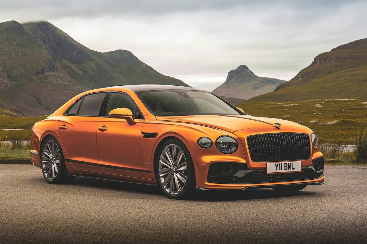 Bentley Flying Spur Beautiful Car a beautiful bentley flying spur